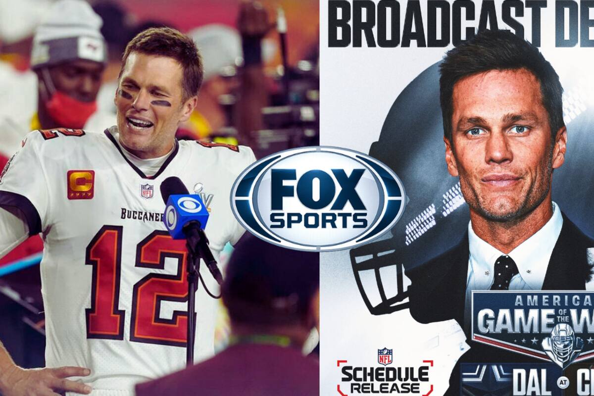 NFL: ¡Oficial! Tom Brady iniciará su carrera como comentarista con Fox Sports para el duelo entre Browns vs. Cowboys