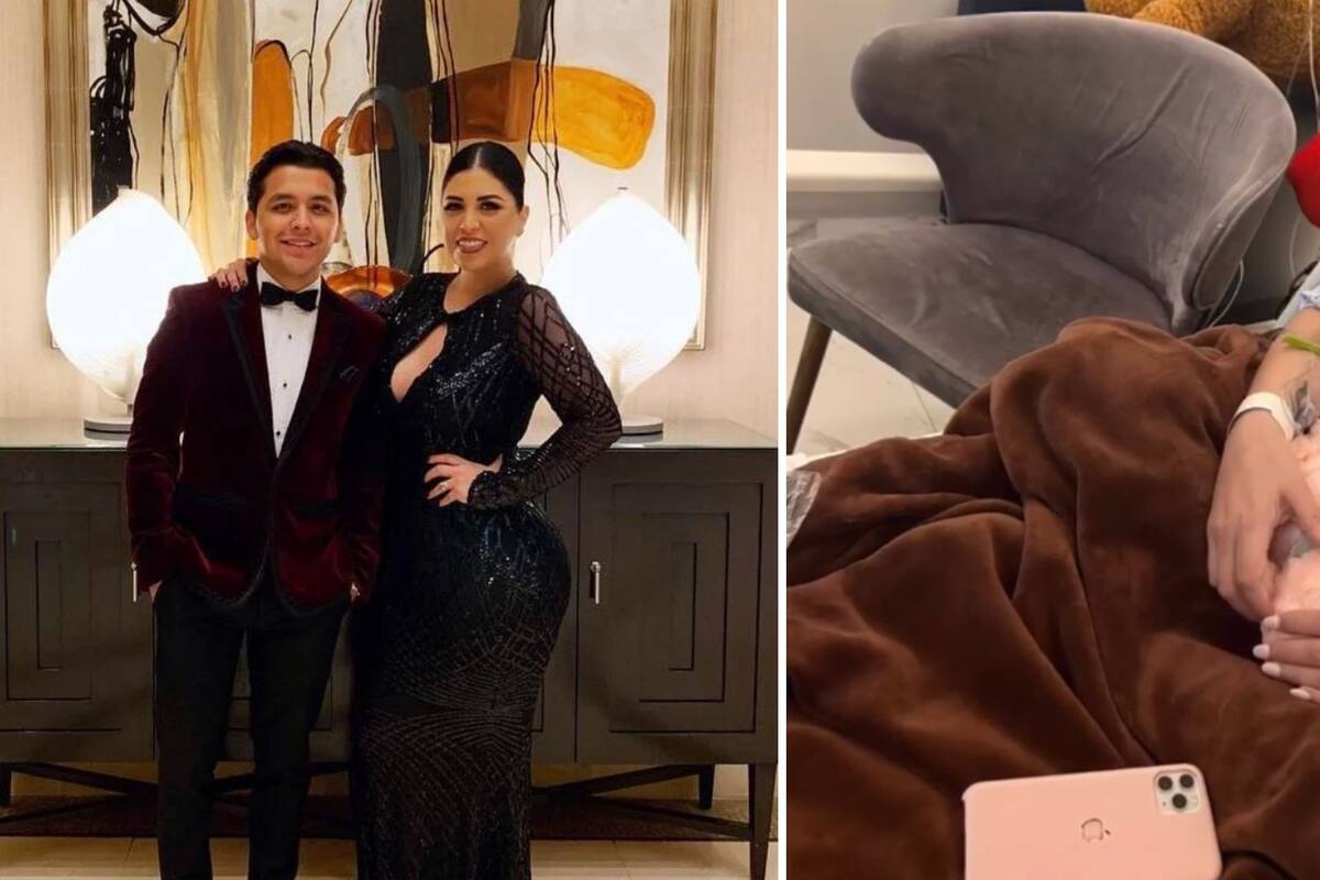 Madre de Christian Nodal comparte video sobre su proceso con terrible enfermedad