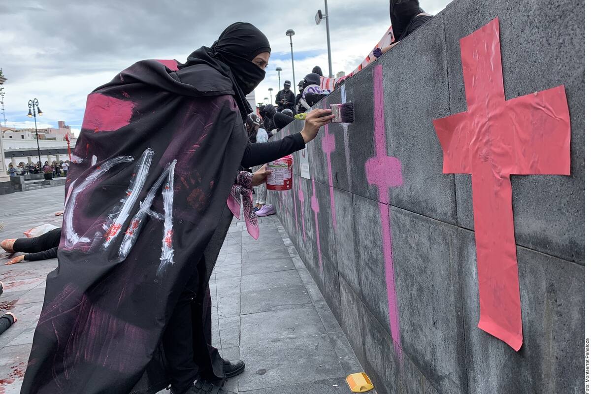 En Canadá todavía no existe el delito de femicidio y esperan que la definición entre al Código Penal