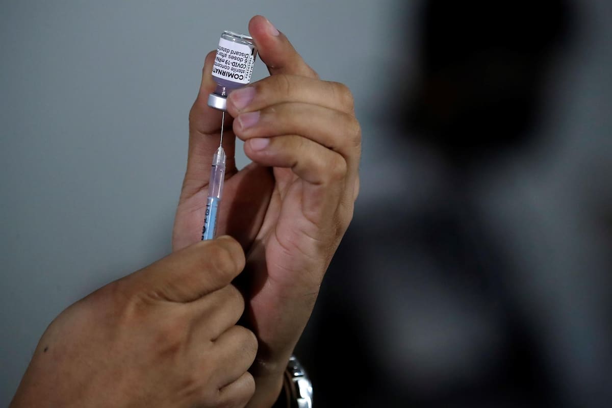 Covid-19: República Dominicana aplicará tercera dosis para reforzar