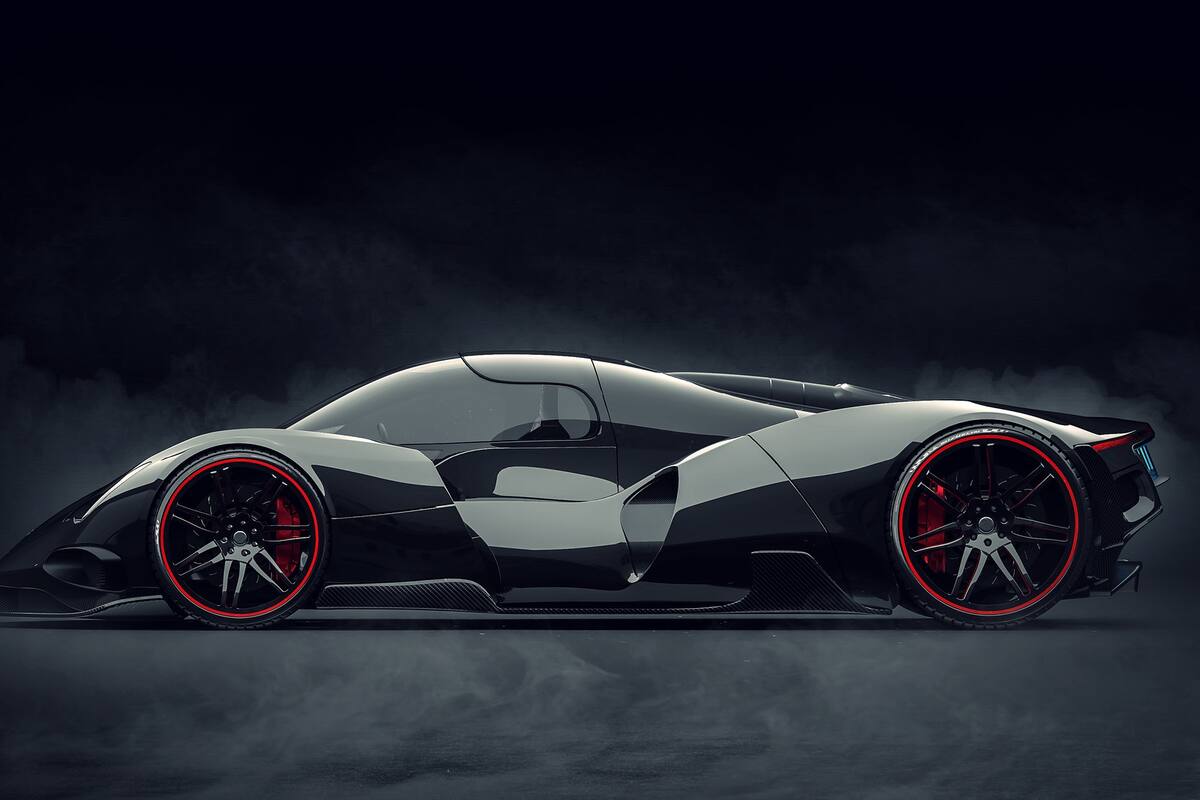 Los autos del futuro