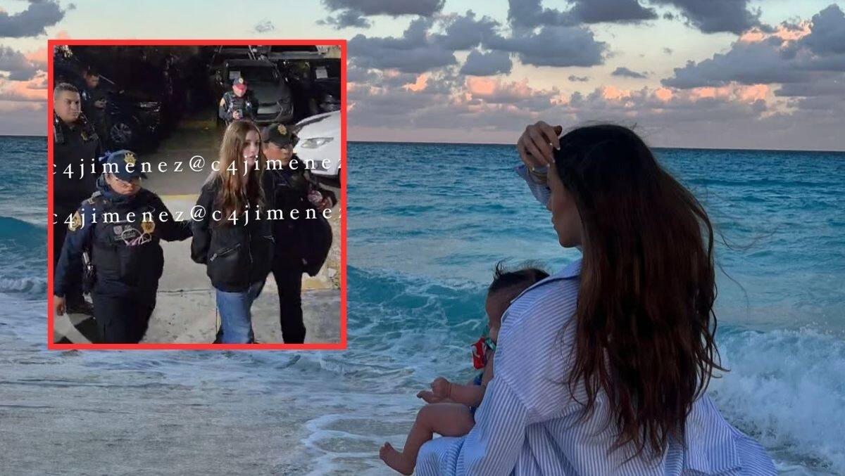 Marianne Gonzaga se queda detenida, es vinculada a proceso