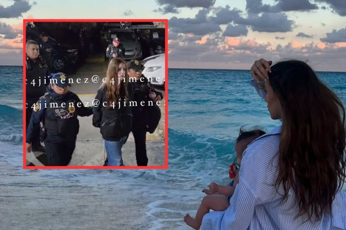 Marianne Gonzaga se queda detenida, es vinculada a proceso