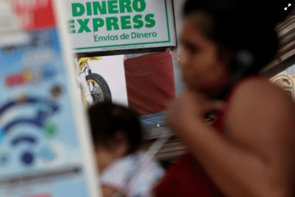 Sube envío de remesas a México de enero a agosto de 2024