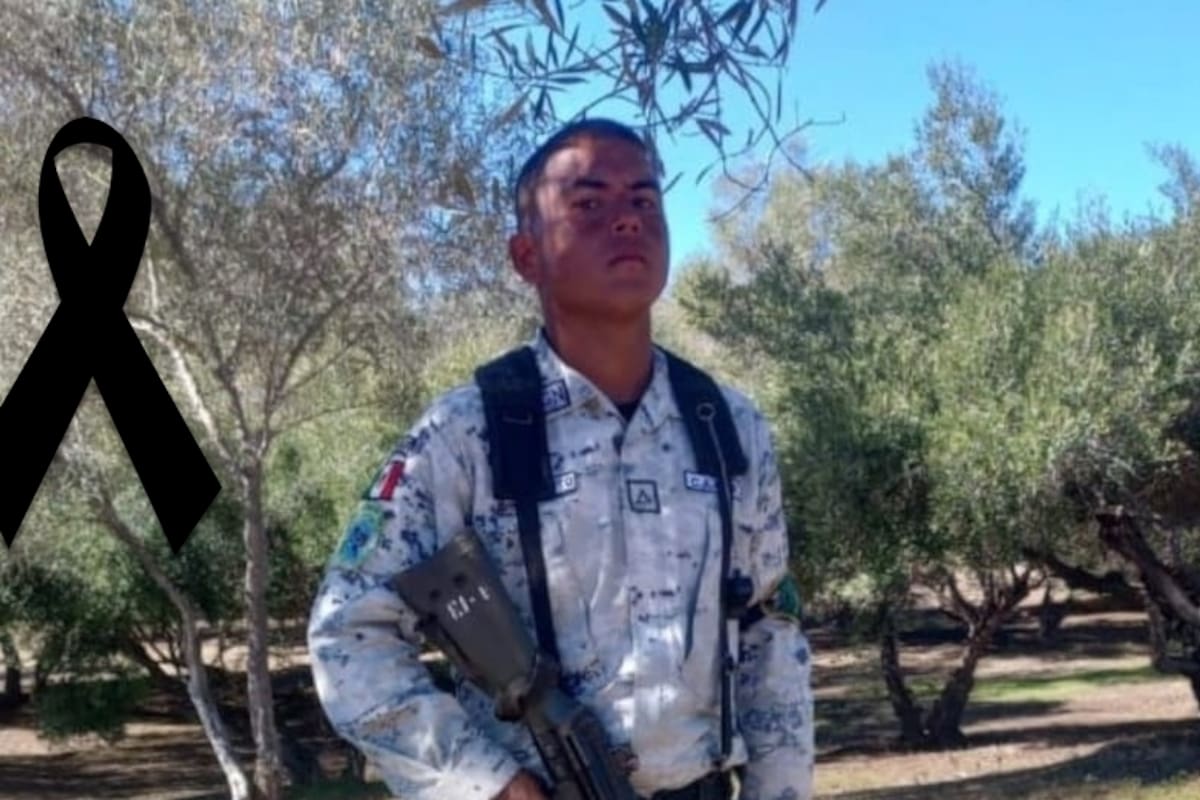 Localizan cuerpo del soldado hermosillense Arturo Sarmiento en el mar de Ensenada