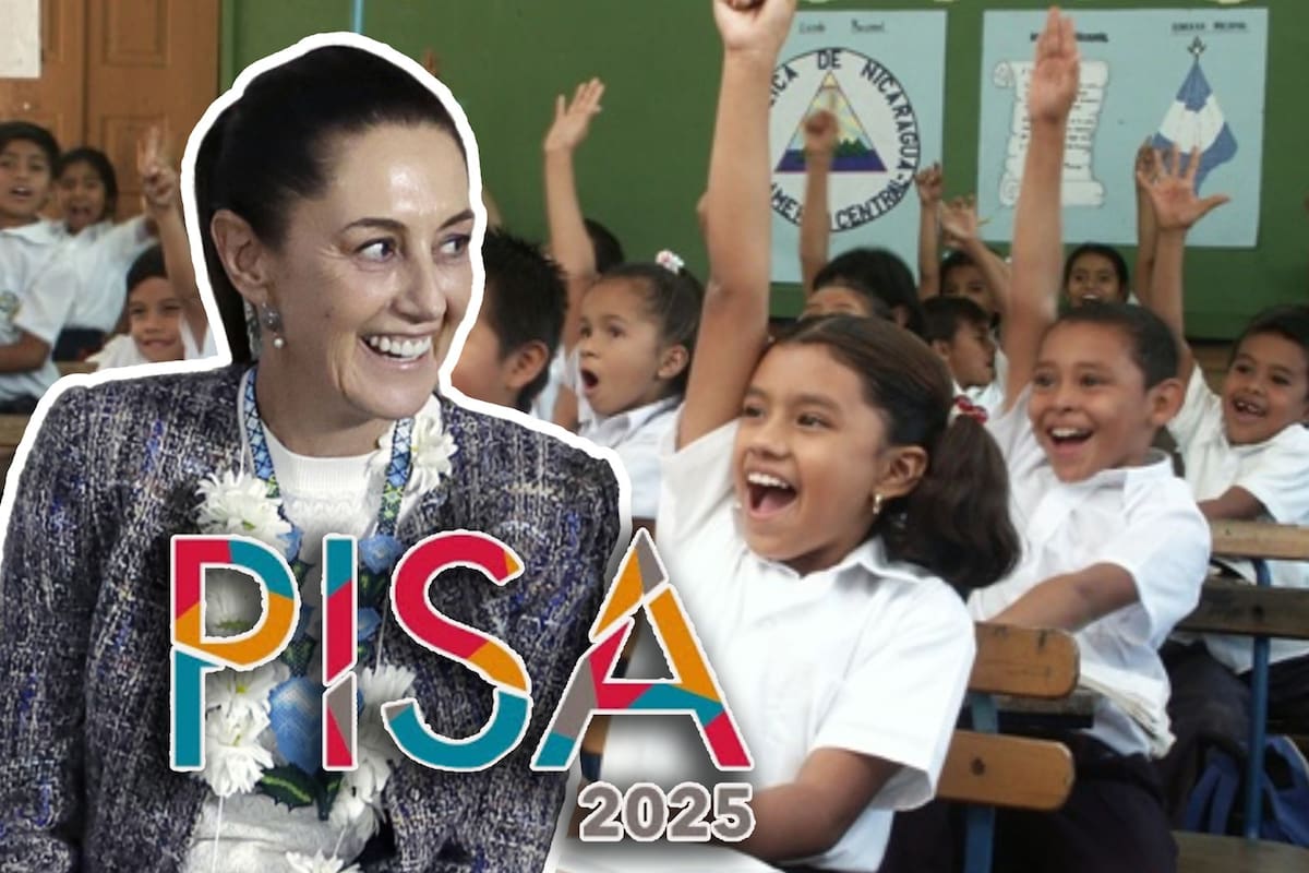 ¿Qué dijo Sheinbaum acerca de la aplicación de la Prueba PISA en México este 2025?