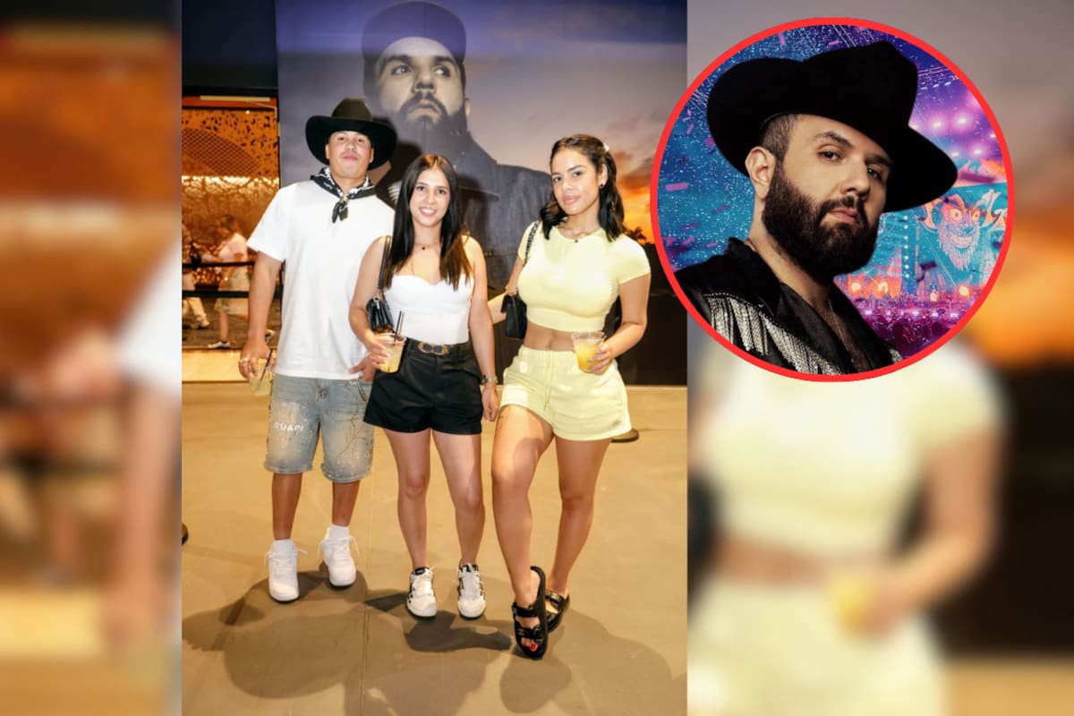 Seguidores de Carín León viajan desde Cuba hasta Las Vegas para vivir en primera fila el inicio de su residencia en La Esfera