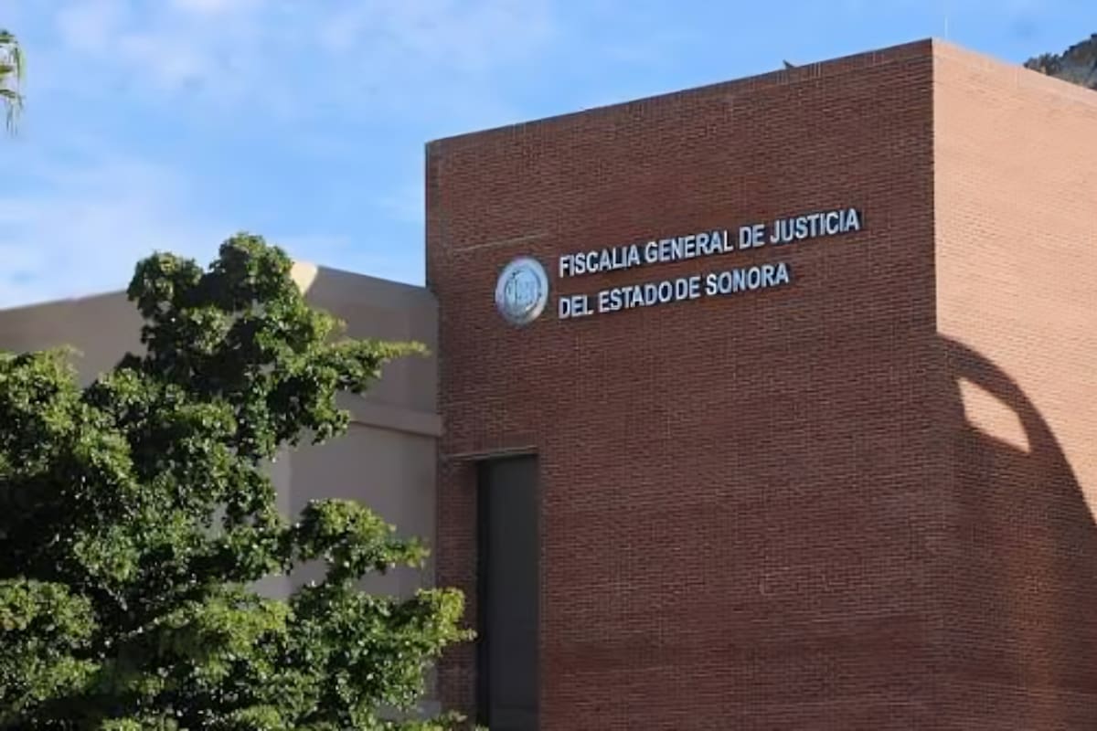 FGJES investiga ataque a balazos contra un hombre en Hermosillo; la víctima llegó por su cuenta a la Fiscalía para pedir ayuda