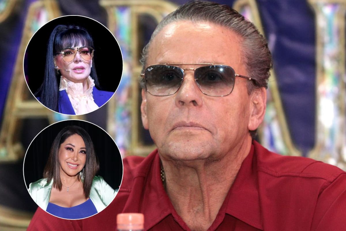 Afredo Adame asegura que sustituir a Maribel Guardia como tutora de José Julián por Addis Tuñón fue una decisión equivocada