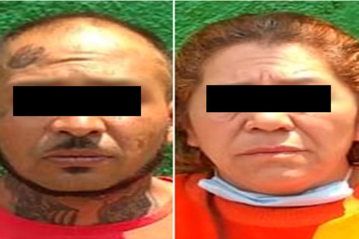 Caen dos presuntos extorsionadores de comerciantes en la CDMX
