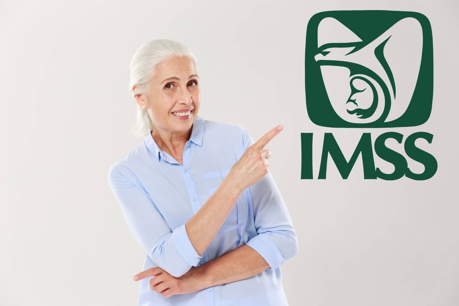 Con el aumento del salario base de cotización, también se puede incrementar la pensión a recibir