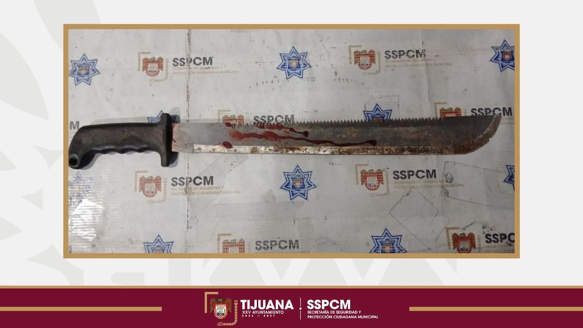 Es presunto responsable de causar lesiones con arma punzocortante a una mujer, durante un hecho de violencia familiar. Foto: Cortesia