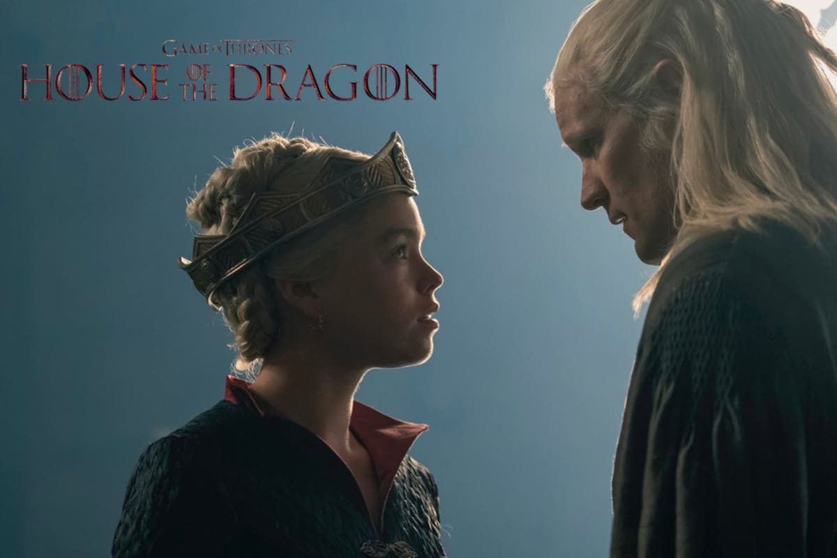 Análisis del Episodio 4 de la Temporada 2 de House of the Dragon: Guerra, embarazos y más!