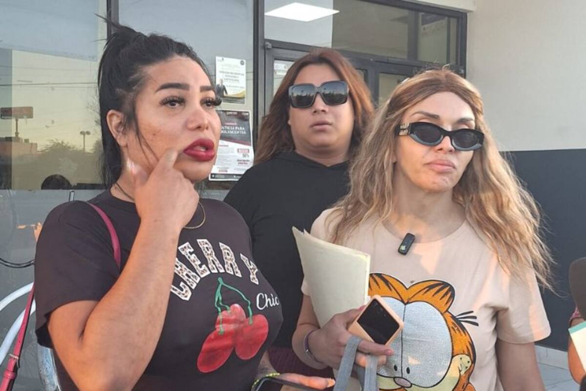 Roban documentos personales de Adriana; exige mayor seguridad