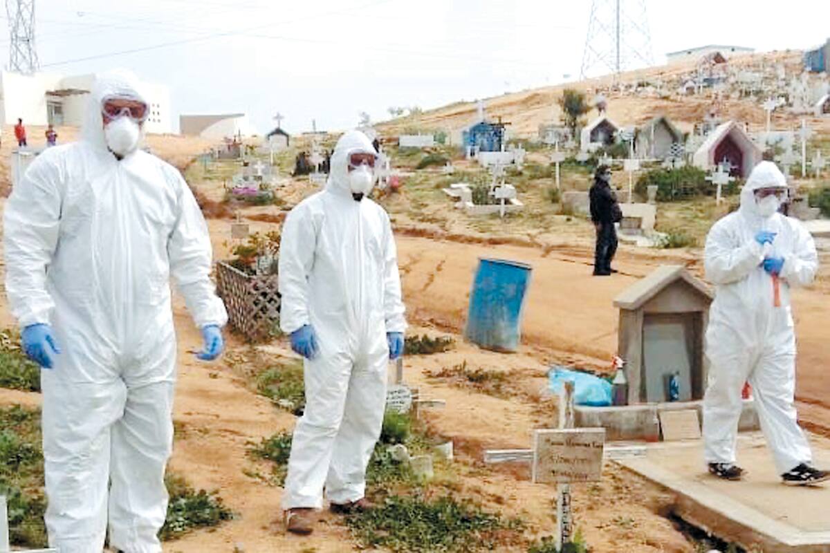Ensenada: 8 muertes y 46 nuevos casos de covid-19 en 24 horas