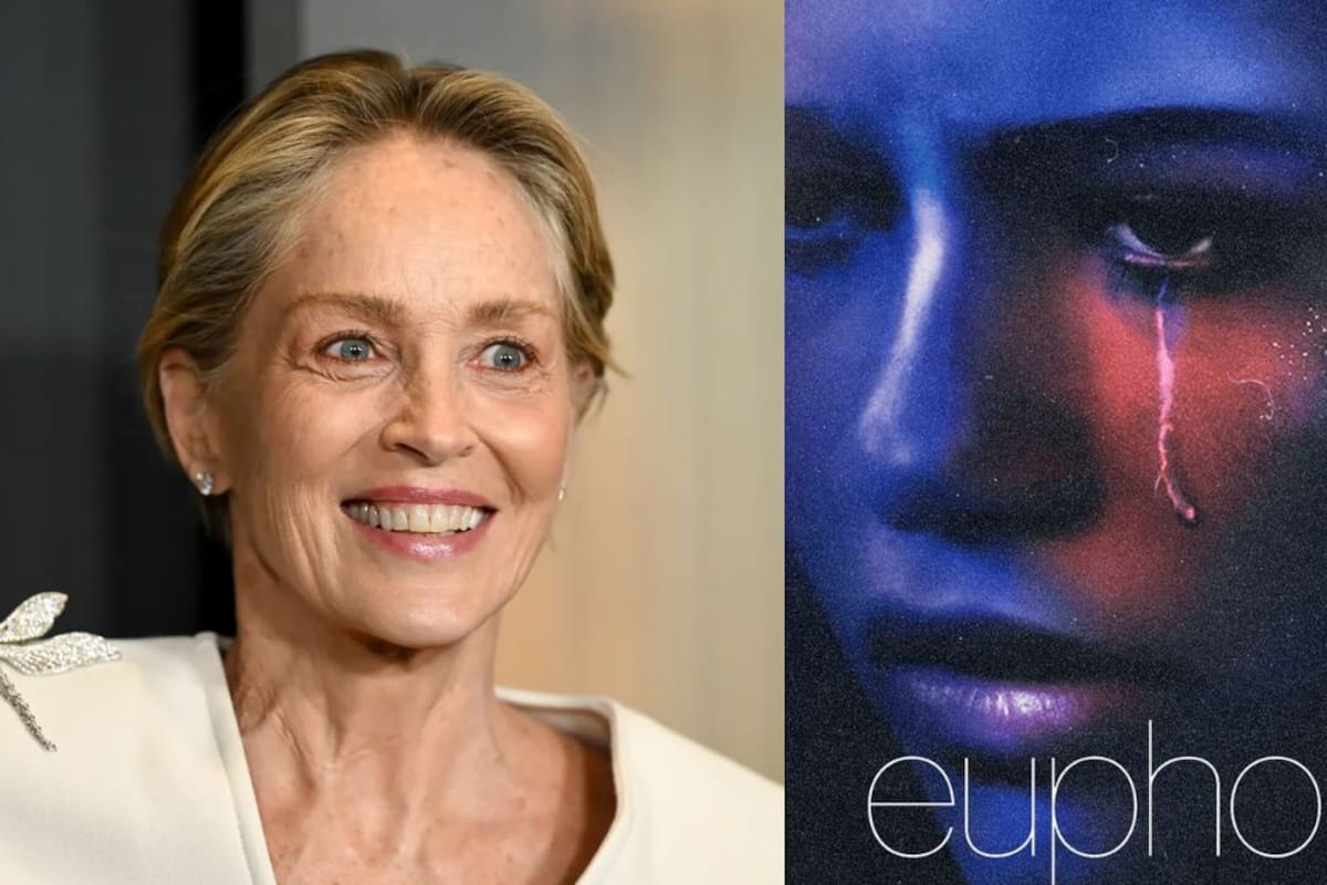 Sharon Stone se une al elenco de la tercera temporada de “Euphoria”