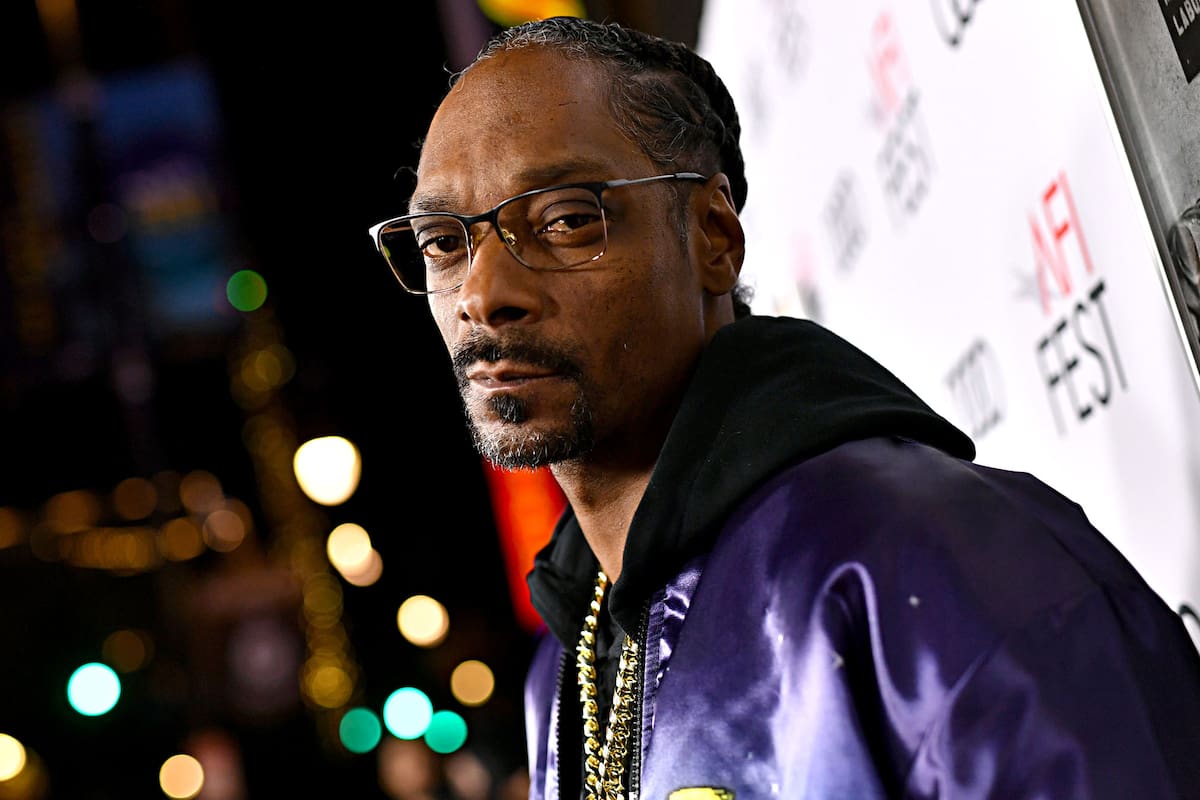 Dr. Dre revela accidentalmente el nuevo álbum de Snoop Dogg