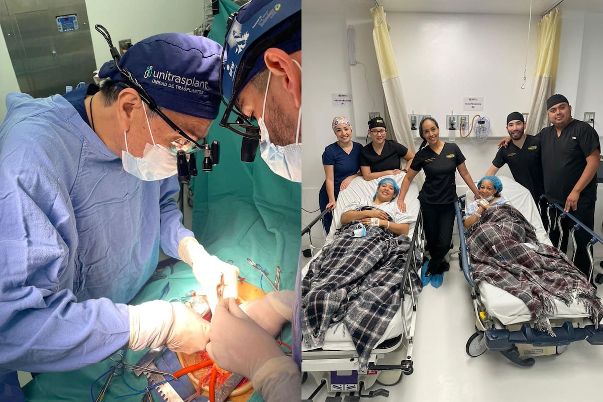 Trasplantes en México: Una necesidad latente