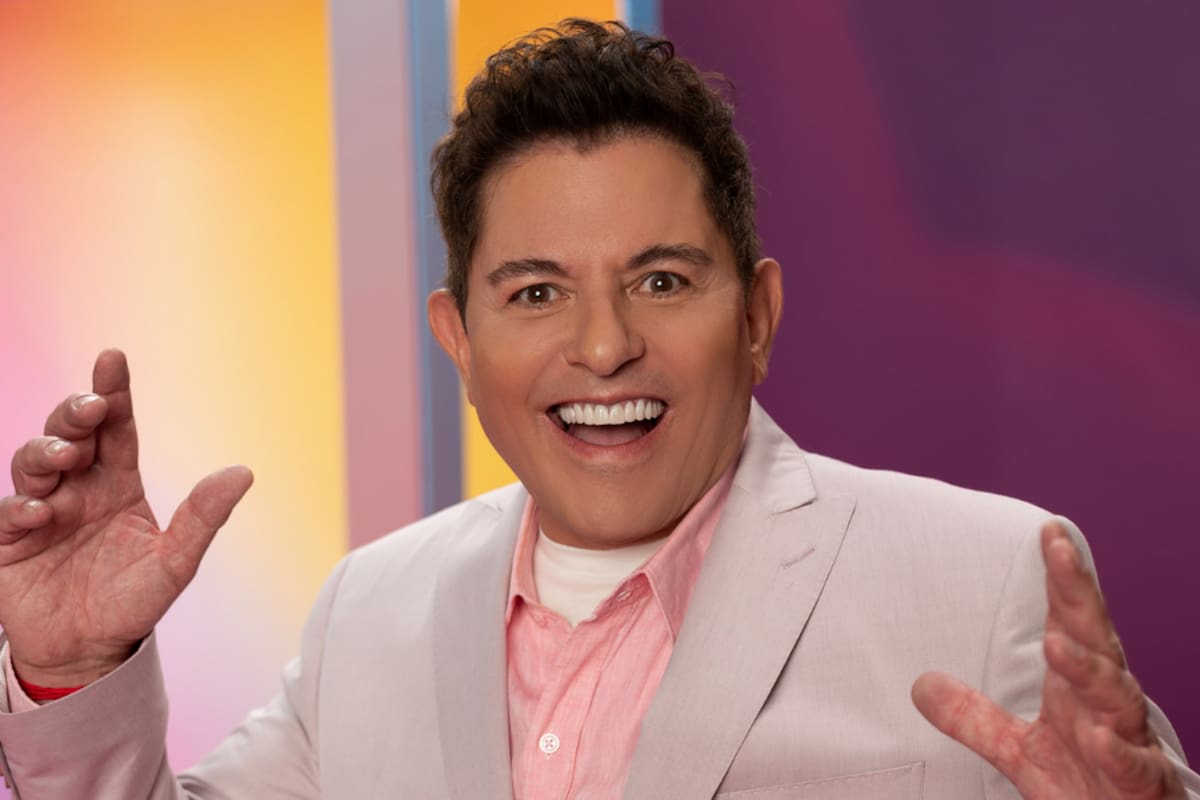 Esposa de Ernesto Laguardia le lanza advertencia antes de entrar a LCDLFM: Esto le dijo