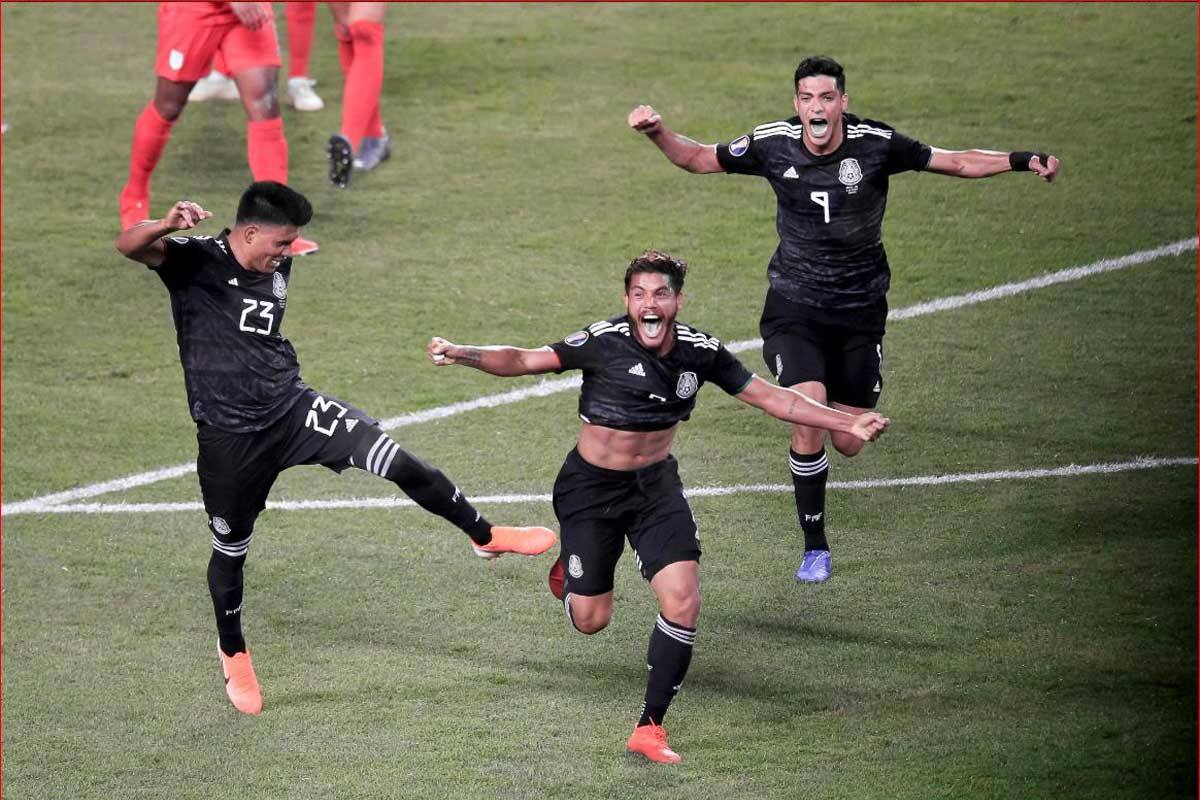 Gana México su octava Copa Oro