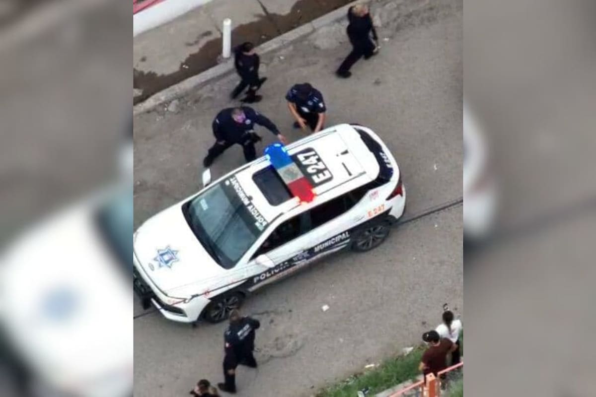 Policía Municipal detiene a “El Walter”, objetivo prioritario por su presunta relación en actos delictivos en el Cerro de la Campana