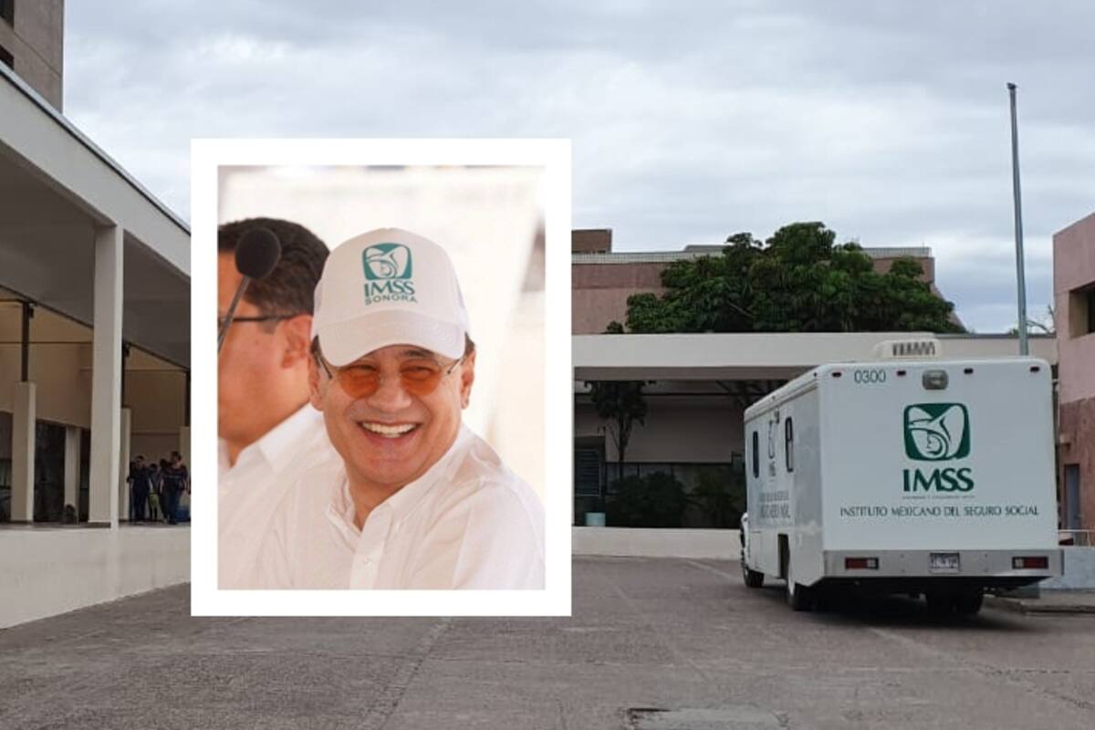 Gestiona Gobernador Durazo inversión histórica de IMSS en Sonora