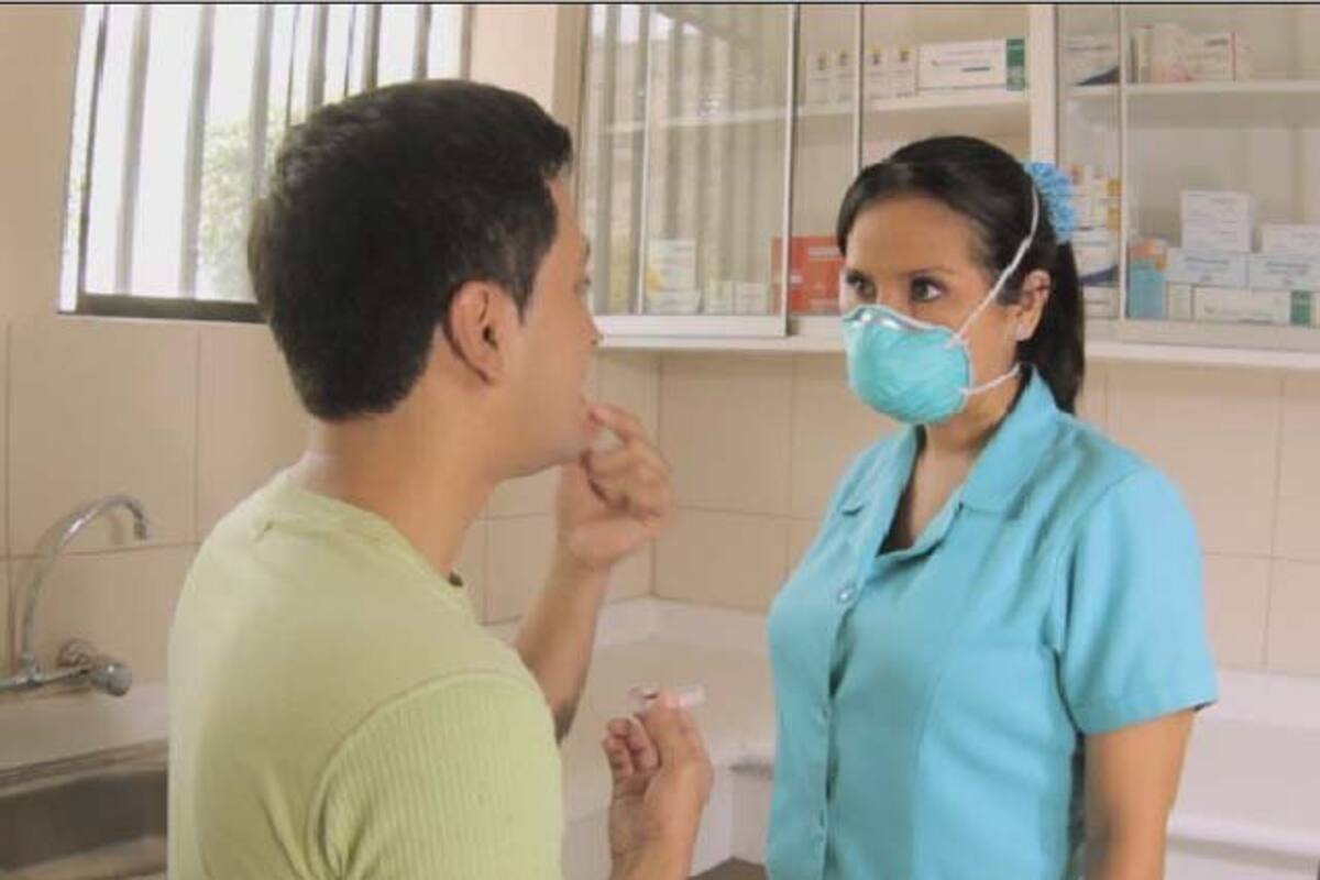 Atienden hasta 3 casos de tuberculosis a la semana