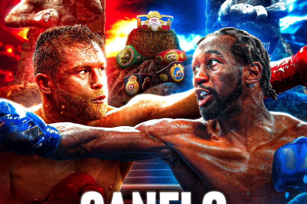 Pelea ‘Canelo’ vs Crawford cambia de fecha y la sede está en duda