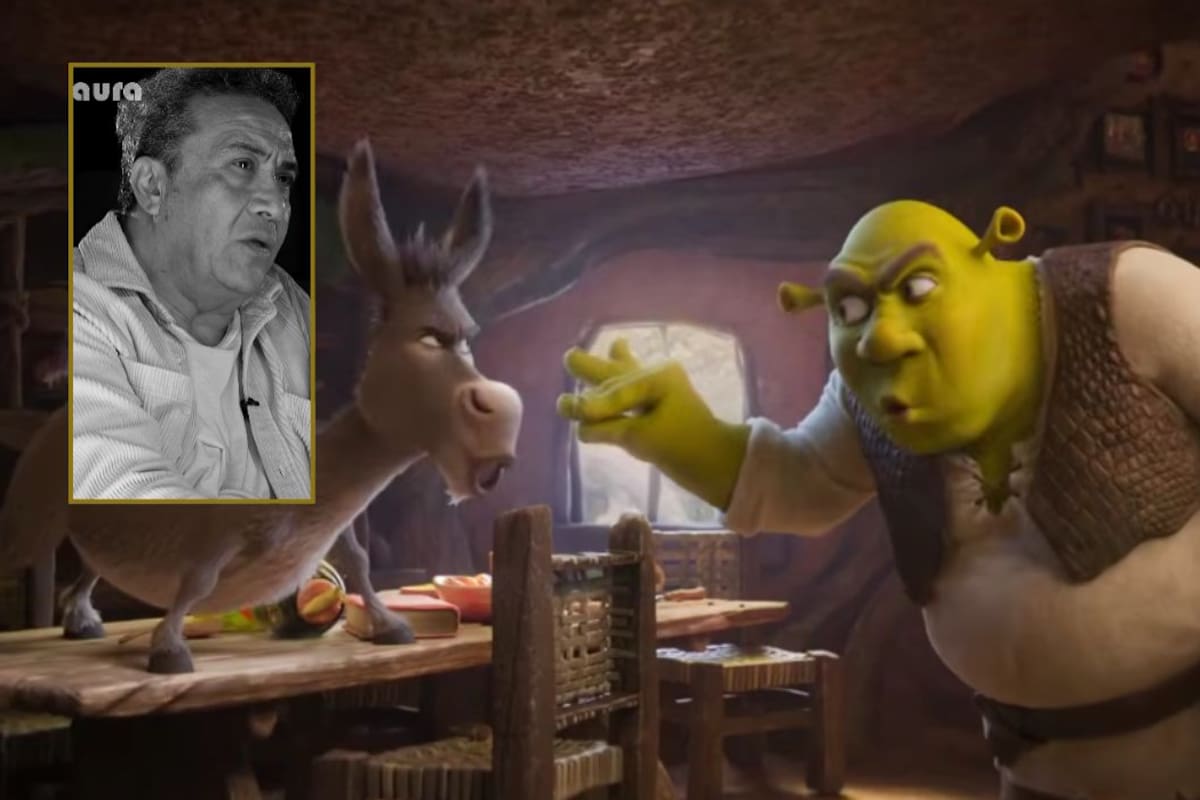 “No va a ser Alfonso Obregón”: ¿quién será la nueva voz de Shrek?