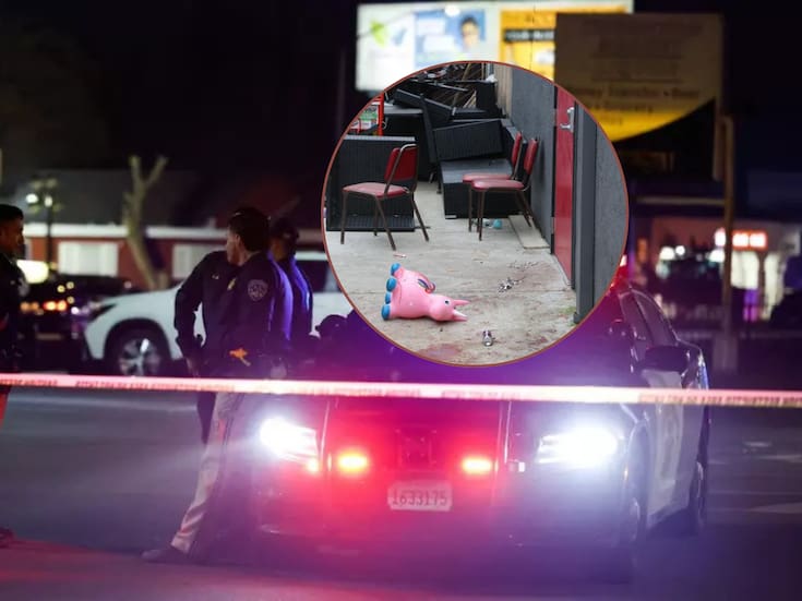 Ofrecen 25 mil dólares de recompensa a quien proporcione información sobre los tiradores que mataron a tres niños y un adulto en una fiesta infantil en California