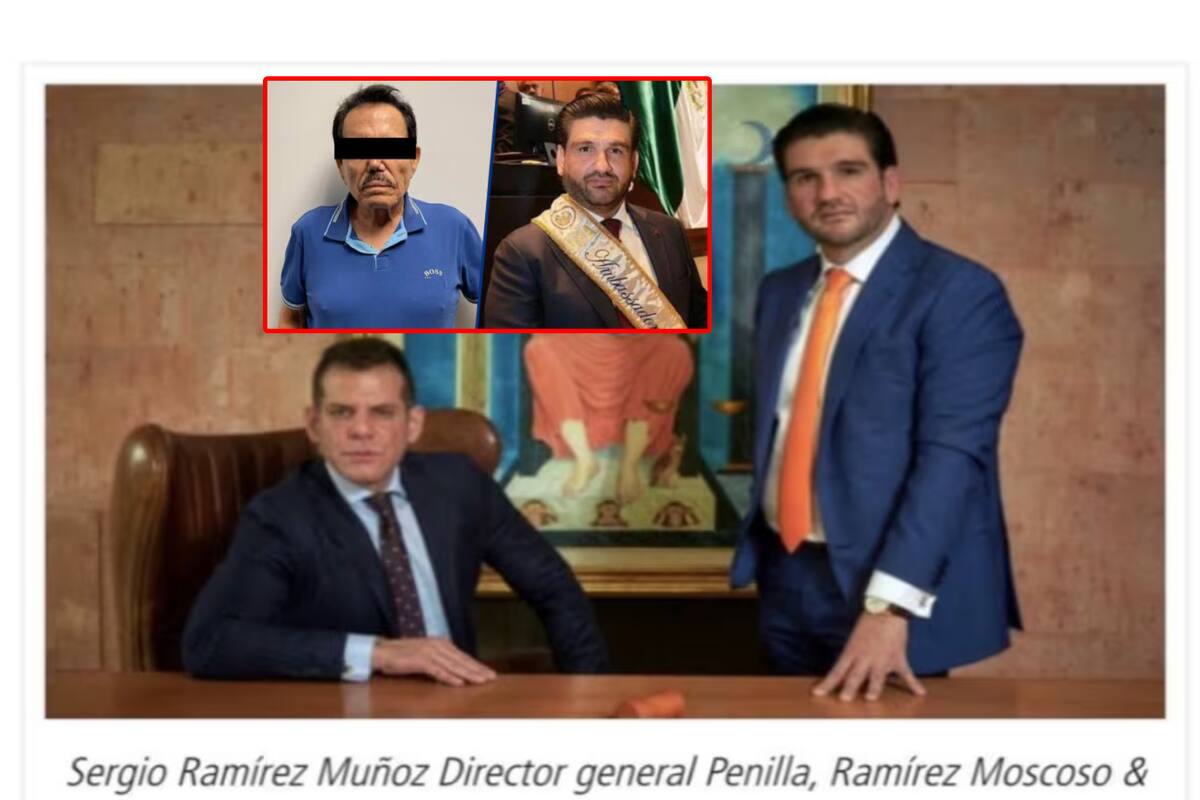 Suplente de Sergio Mayer rompe silencio sobre abogado del ‘Mayo’ Zambada