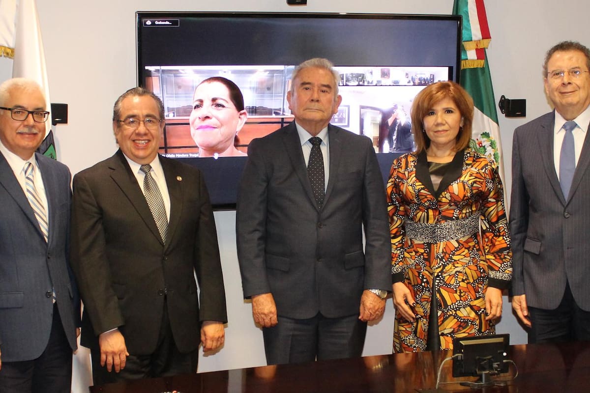 Nombran de manera unánime a Rafael Acuña Griego como Presidente del STJE
