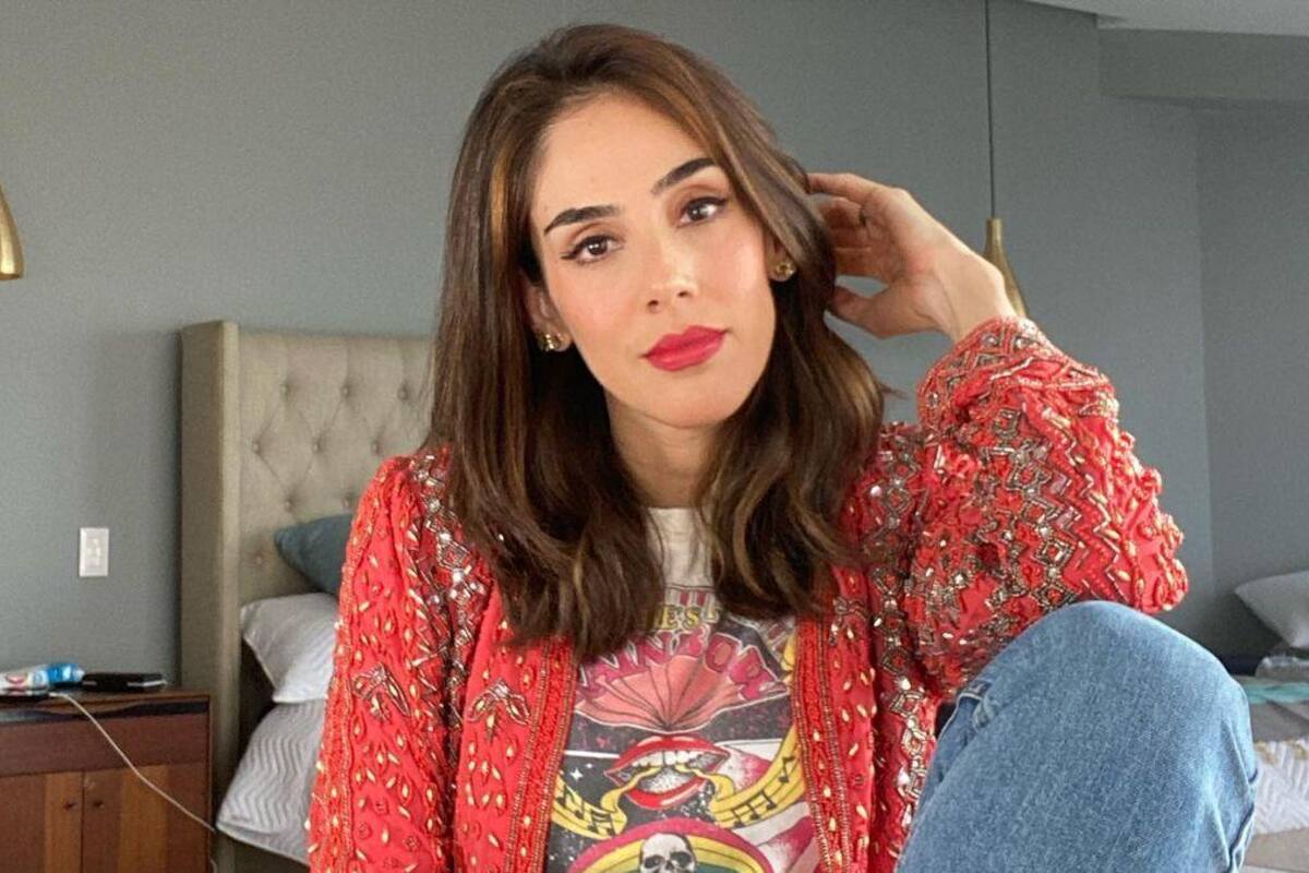 "Me dijeron que tenía que bajar de peso y ser talla 2 para ser protagonista": Sandra Echeverría