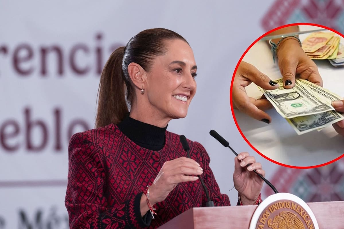 Sheinbaum descarta que caída de remesas esté ligada al lavado de dinero, pero ordena investigar casos atípicos reportados en Sudamérica