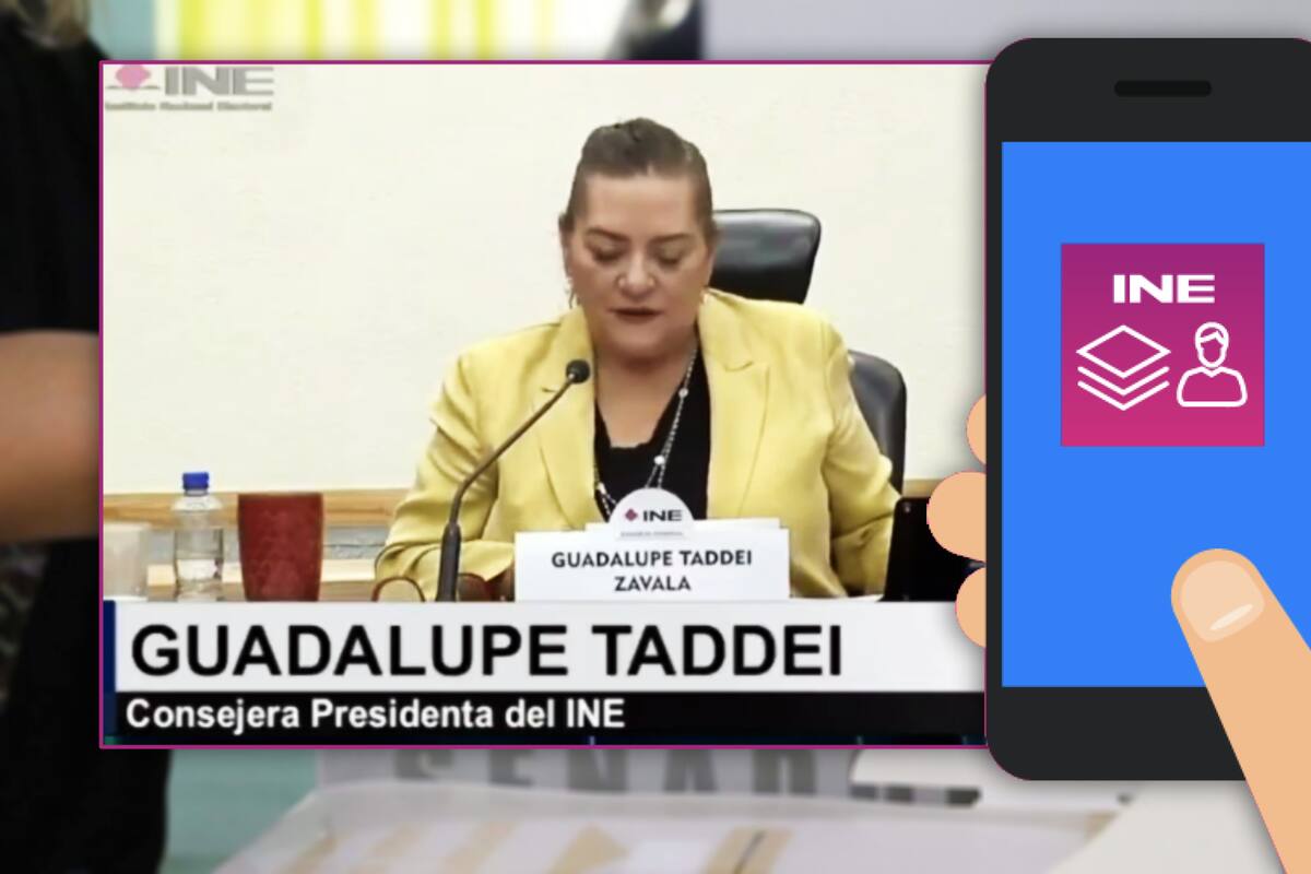 Taddei anuncia app para ensayar el voto en las próximas elecciones judiciales: Esto sabemos hasta ahora