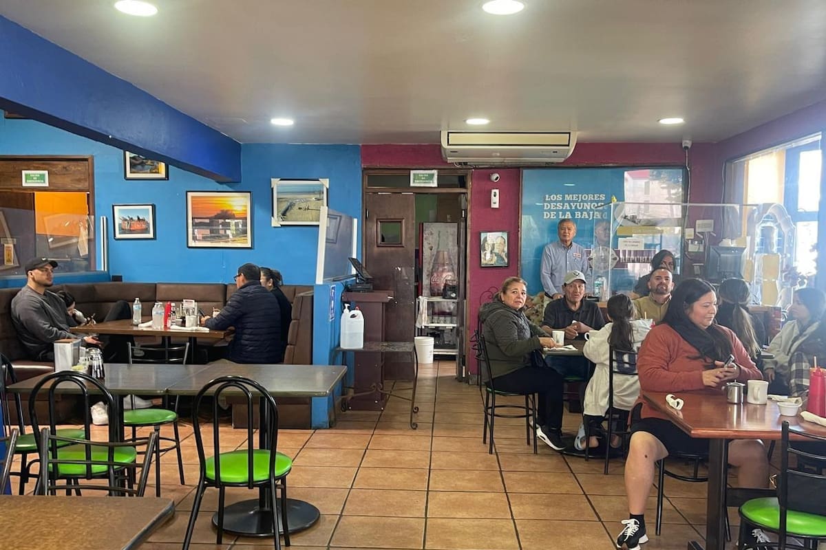 Ventas en restaurantes de Rosarito aumentan 70% por Día del Padre