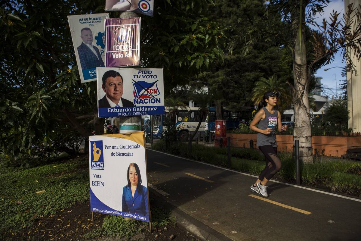 Lo que debes saber sobre Guatemala, donde hay elecciones