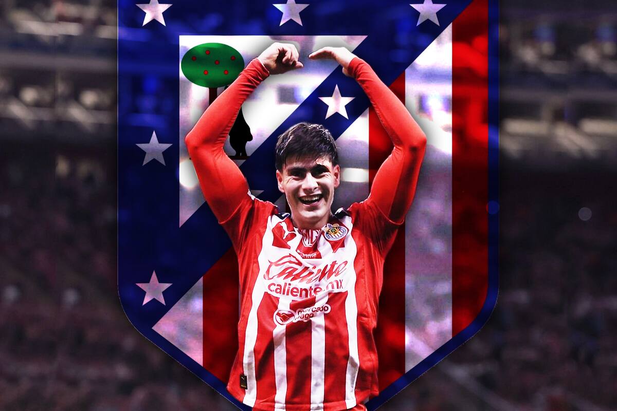 “Hormiga” González le va al Atlético de Madrid y revela a su ídolo deportivo en entrevista