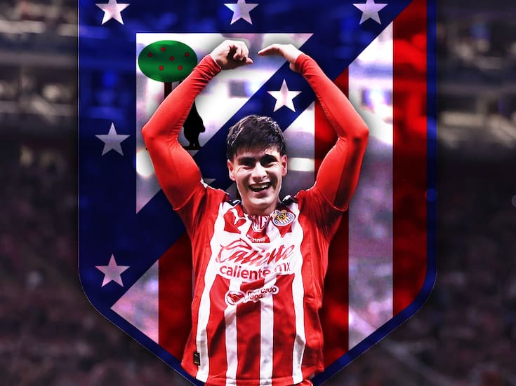 “Hormiga” González le va al Atlético de Madrid y revela a su ídolo deportivo en entrevista