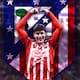 “Hormiga” González le va al Atlético de Madrid y revela a su ídolo deportivo en entrevista