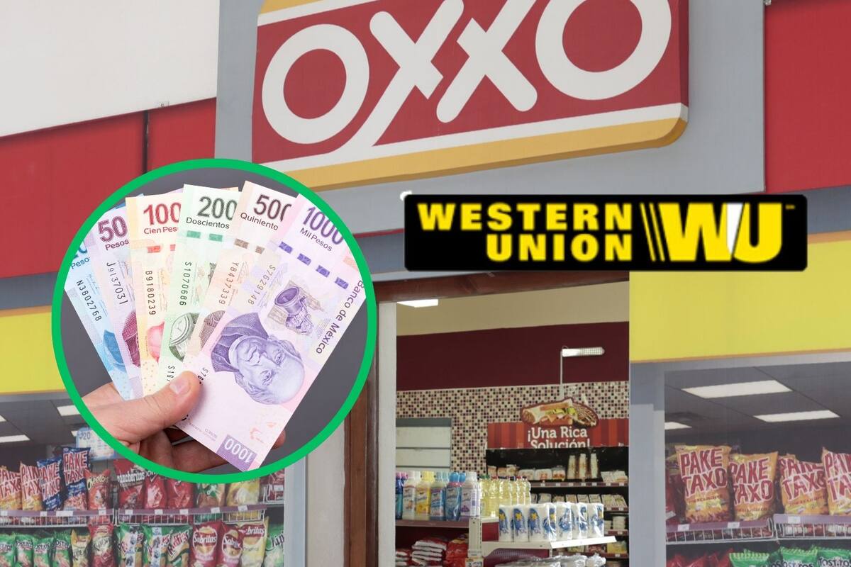 Oxxo consuma alianza con Western Union: Aumenta monto de dinero para transferencias del extranjero