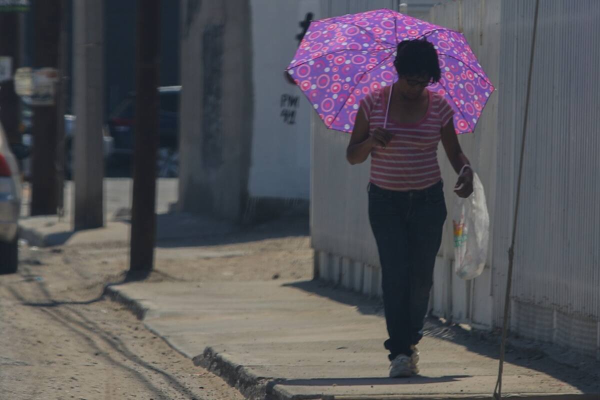 Clima Mexicali: Temperaturas alcanzarán los 37 grados la próxima semana