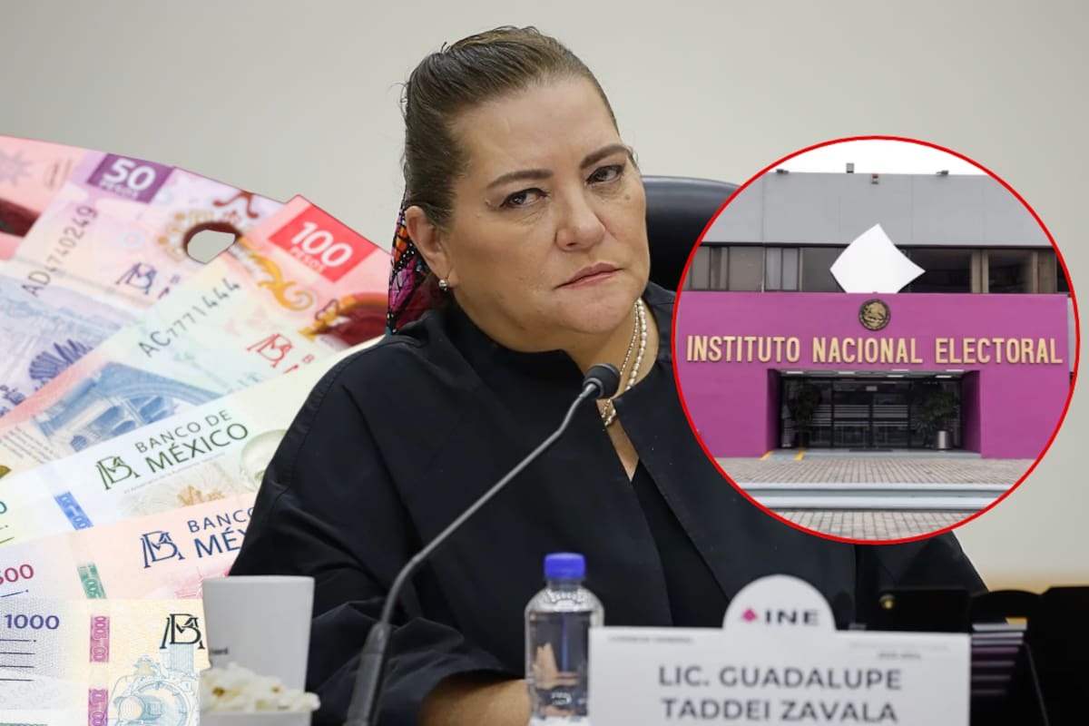 El clan de Guadalupe Taddei extendió una red de contratos por más de mil millones de pesos a 13 estados, donde identificaron a cinco funcionarios vinculados con la expresidenta del INE y empresas que presuntamente simulaban competir entre sí para obtener contratos electorales, según investigación de El Universal