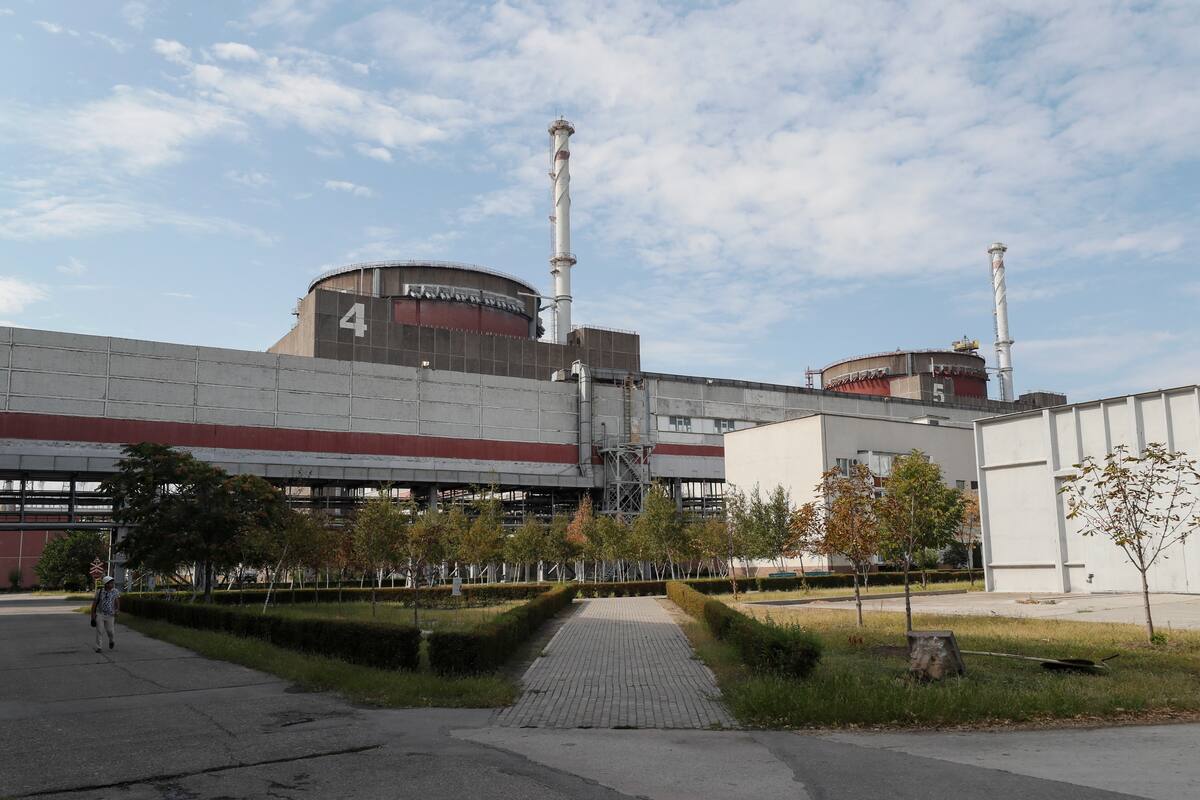 Especialista advierte de un posible "accidente grave" en central nuclear de Zaporizhzhya