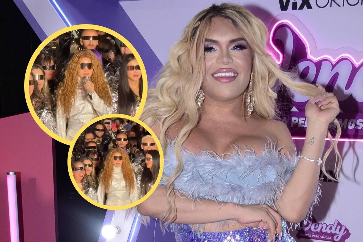 Wendy Guevara se burla de los influencers que caminaron junto a Shakira