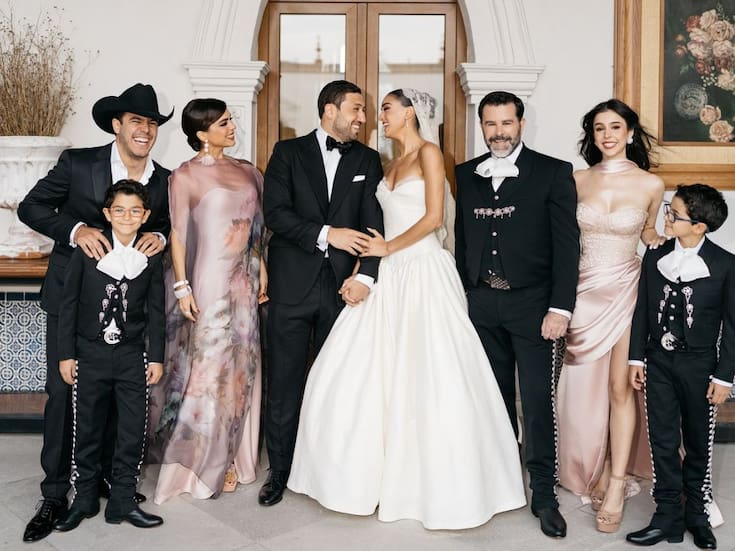 Hija de Biby Gaytán y Eduardo Capetillo reconoce que ella y sus hermanos son nepo baby: “Sí somos”