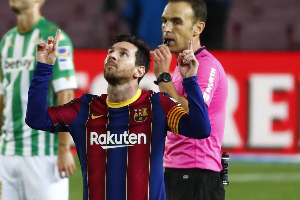 Lionel Messi y Cristiano Ronaldo se vuelven a enfrentar