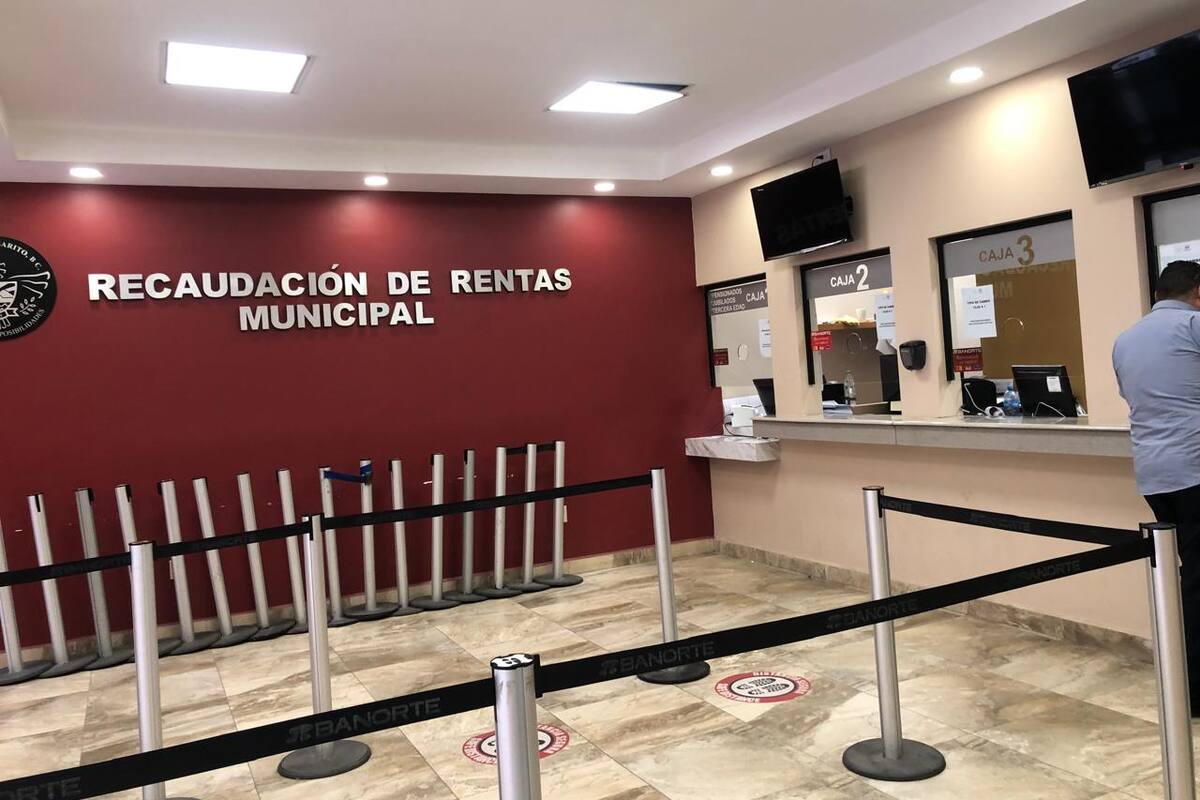 Recargo mínimo para usuarios morosos en pago Predial