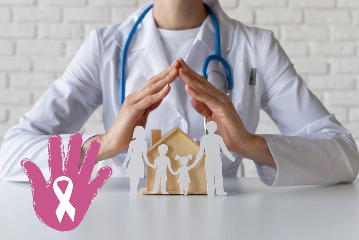 Un seguro de gastos médicos puede marcar una gran diferencia financiera en la vida de cualquier persona. | Foto: Especial