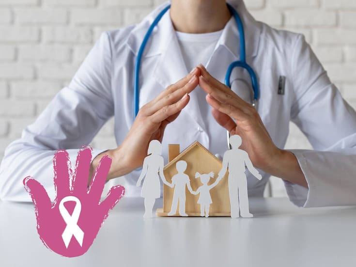 Mitos y verdades sobre los seguros y el tratamiento contra el cáncer de mama: ¿Realmente convienen? Esto dice la Condusef
